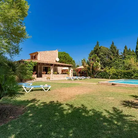 Holiday home Carina Pollenca